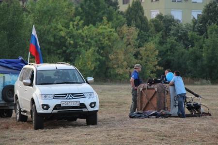 ЧЕ-2015. Утро 14-го...