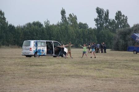 ЧЕ-2015. Утро 14-го...