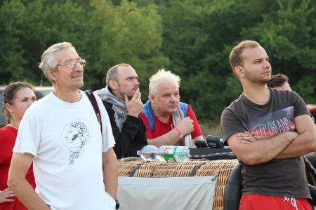 ЧЕ-2015. Утро 14-го...