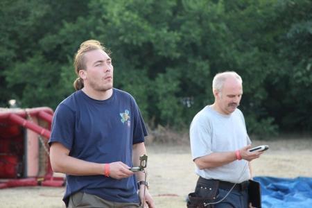 ЧЕ-2015. Утро 14-го...