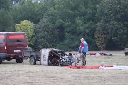 ЧЕ-2015. Утро 14-го...