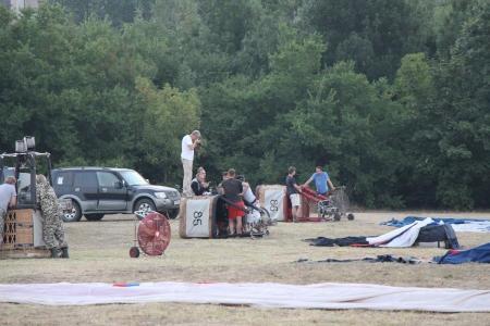 ЧЕ-2015. Утро 14-го...