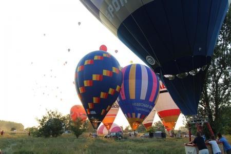 ЧЕ-2015. Фоторепортаж с 5-го спортивного полёта +видео