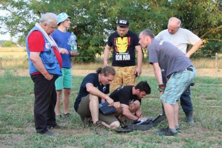 ЧЕ-2015. Фоторепортаж с 5-го спортивного полёта +видео