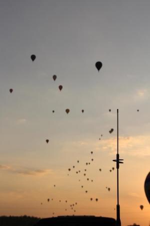 ЧЕ-2015. Фоторепортаж с 5-го спортивного полёта +видео