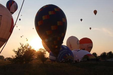 ЧЕ-2015. Фоторепортаж с 5-го спортивного полёта +видео