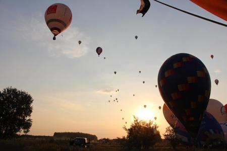 ЧЕ-2015. Фоторепортаж с 5-го спортивного полёта +видео