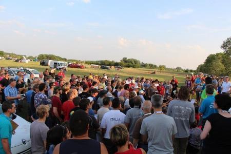 ЧЕ-2015. Фоторепортаж с 5-го спортивного полёта +видео