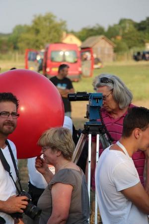 ЧЕ-2015. Фоторепортаж с 5-го спортивного полёта +видео