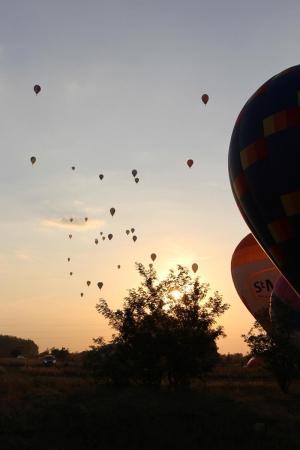 ЧЕ-2015. Фоторепортаж с 5-го спортивного полёта +видео