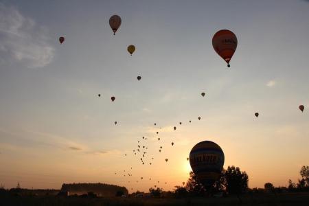 ЧЕ-2015. Фоторепортаж с 5-го спортивного полёта +видео