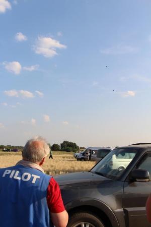 ЧЕ-2015. Фоторепортаж с 5-го спортивного полёта +видео