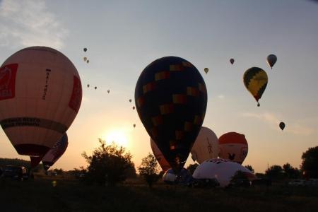 ЧЕ-2015. Фоторепортаж с 5-го спортивного полёта +видео