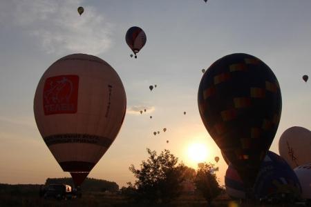 ЧЕ-2015. Фоторепортаж с 5-го спортивного полёта +видео