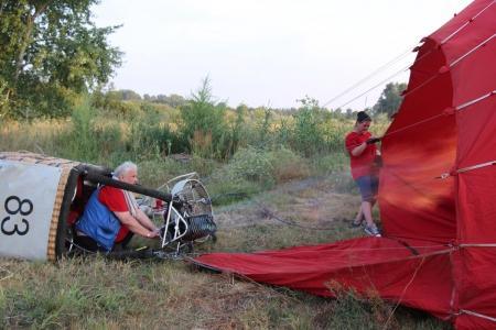 ЧЕ-2015. Фоторепортаж с 5-го спортивного полёта +видео