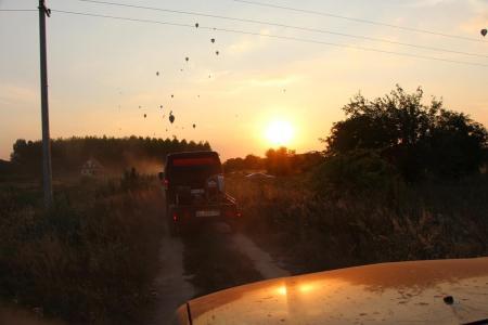 ЧЕ-2015. Фоторепортаж с 5-го спортивного полёта +видео