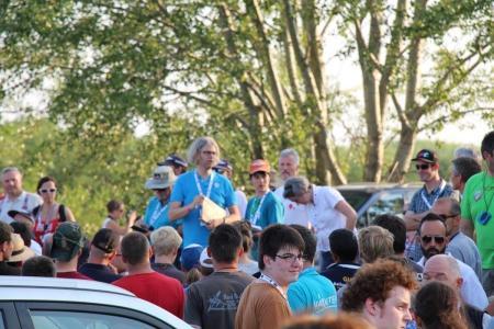 ЧЕ-2015. Фоторепортаж с 5-го спортивного полёта +видео