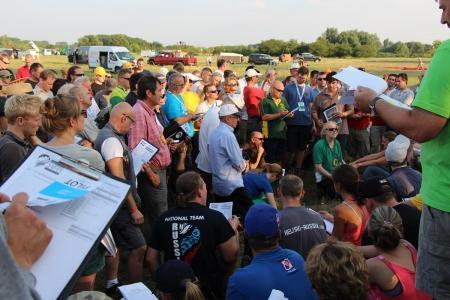 ЧЕ-2015. Фоторепортаж с 5-го спортивного полёта +видео