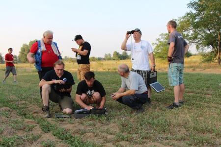 ЧЕ-2015. Фоторепортаж с 5-го спортивного полёта +видео