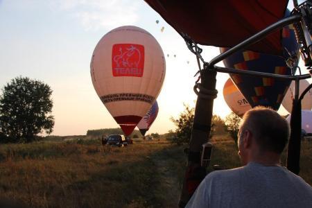 ЧЕ-2015. Фоторепортаж с 5-го спортивного полёта +видео