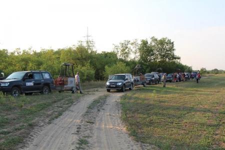 ЧЕ-2015. Фоторепортаж с 5-го спортивного полёта +видео