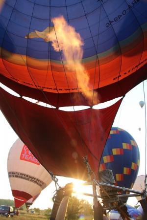 ЧЕ-2015. Фоторепортаж с 5-го спортивного полёта +видео