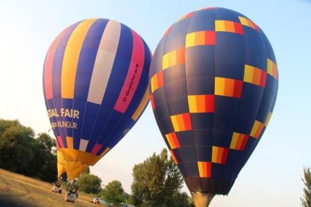 ЧЕ-2015. Фоторепортаж с 5-го спортивного полёта +видео