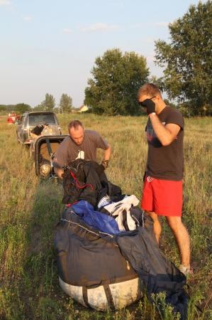 ЧЕ-2015. Фоторепортаж с 5-го спортивного полёта +видео