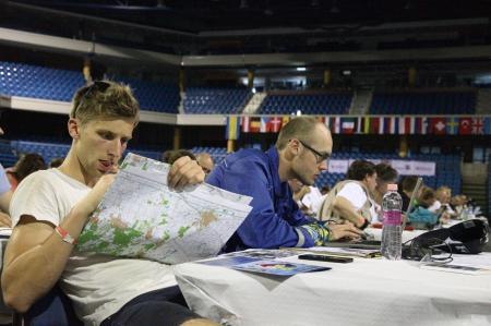 ЧЕ-2015. Фоторепортаж с 5-го спортивного полёта +видео