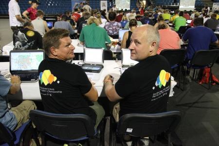 ЧЕ-2015. Фоторепортаж с 5-го спортивного полёта +видео