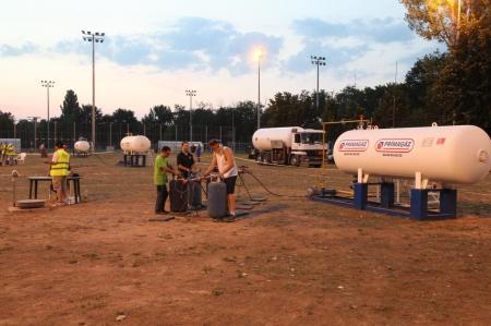 ЧЕ-2015. Фоторепортаж с 5-го спортивного полёта +видео