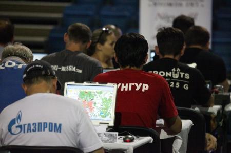 ЧЕ-2015. Фоторепортаж с 5-го спортивного полёта +видео