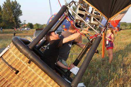 ЧЕ-2015. Фоторепортаж с 5-го спортивного полёта +видео