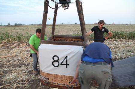 ЧЕ-2015. Фоторепортаж с 5-го спортивного полёта +видео
