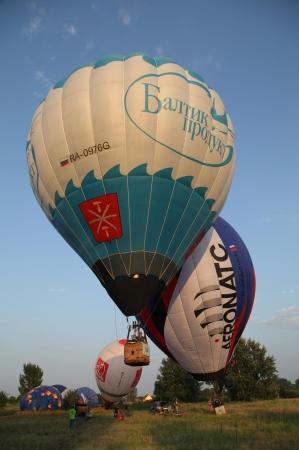 ЧЕ-2015. Фоторепортаж с 5-го спортивного полёта +видео