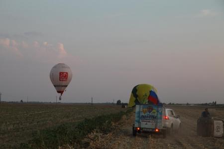 ЧЕ-2015. Фоторепортаж с 5-го спортивного полёта +видео