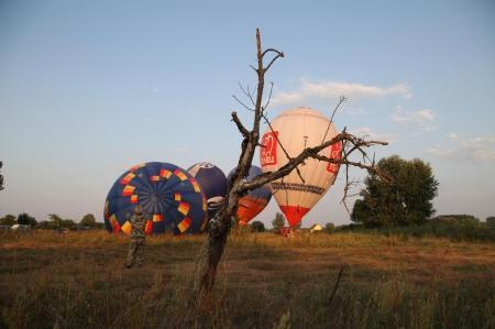 ЧЕ-2015. Фоторепортаж с 5-го спортивного полёта +видео