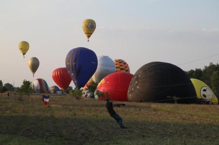 ЧЕ-2015. Фоторепортаж с 5-го спортивного полёта +видео