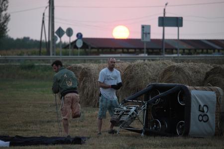 ЧЕ-2015. Фото и видео 6-го спортивного полёта +видео