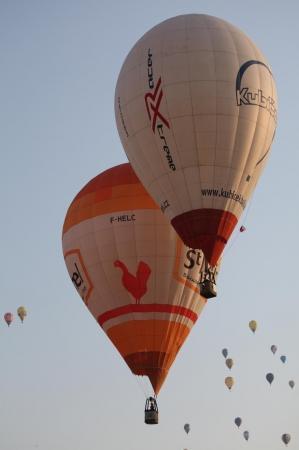 ЧЕ-2015. Фото и видео 6-го спортивного полёта +видео