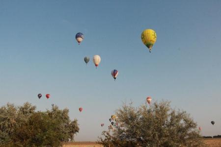 ЧЕ-2015. Фото и видео 6-го спортивного полёта +видео