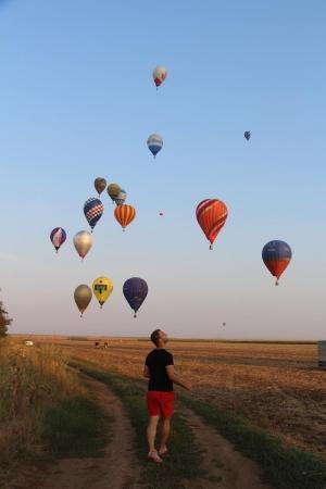 ЧЕ-2015. Фото и видео 6-го спортивного полёта +видео