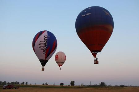 ЧЕ-2015. Фото и видео 6-го спортивного полёта +видео
