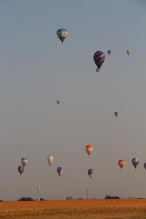 ЧЕ-2015. Фото и видео 6-го спортивного полёта +видео