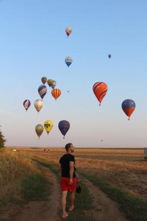ЧЕ-2015. Фото и видео 6-го спортивного полёта +видео
