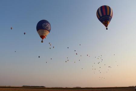 ЧЕ-2015. Фото и видео 6-го спортивного полёта +видео