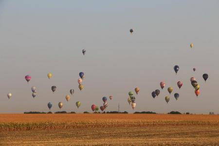 ЧЕ-2015. Фото и видео 6-го спортивного полёта +видео