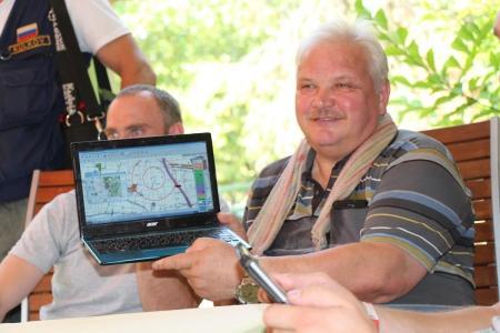 ЧЕ-2015. Фото и видео 6-го спортивного полёта +видео