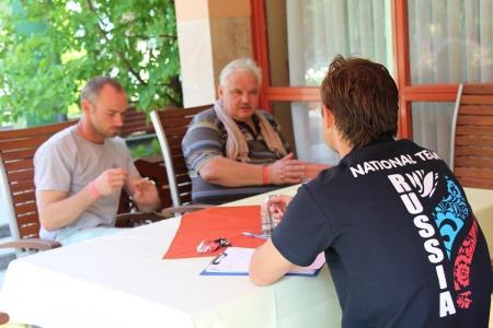 ЧЕ-2015. Фото и видео 6-го спортивного полёта +видео