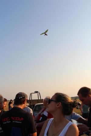 ЧЕ-2015. И еще один вечерний полёт одного задания +видео